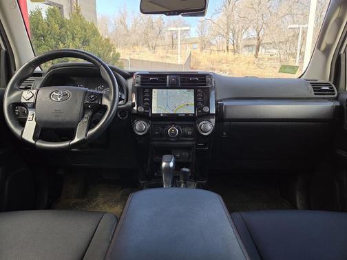 2020 Toyota 4Runner TRD Off Road Premium