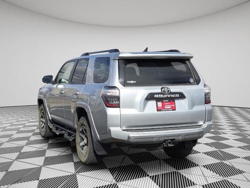 2020 Toyota 4Runner TRD Off Road Premium