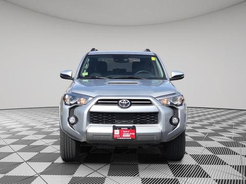 2020 Toyota 4Runner TRD Off Road Premium