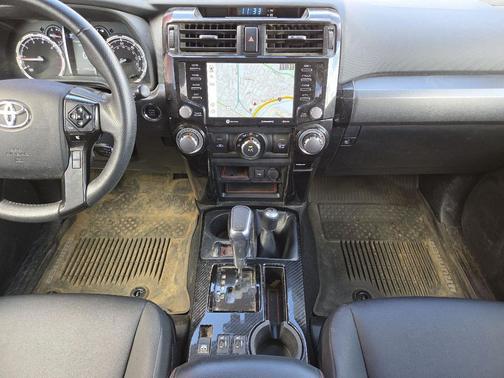 2020 Toyota 4Runner TRD Off Road Premium