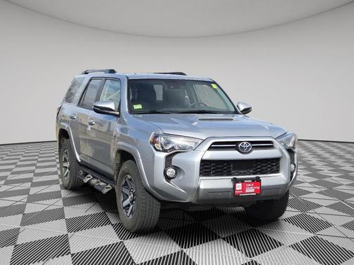 2020 Toyota 4Runner TRD Off Road Premium