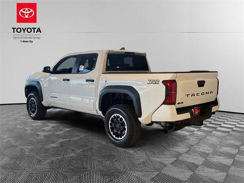 2026 Toyota Tacoma TRD Off Road