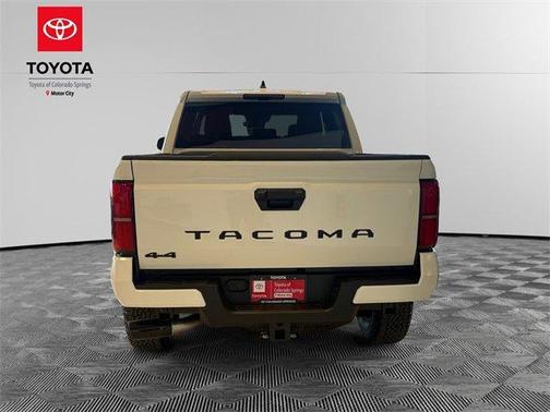 2026 Toyota Tacoma TRD Off Road