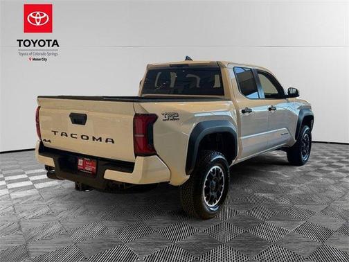 2026 Toyota Tacoma TRD Off Road