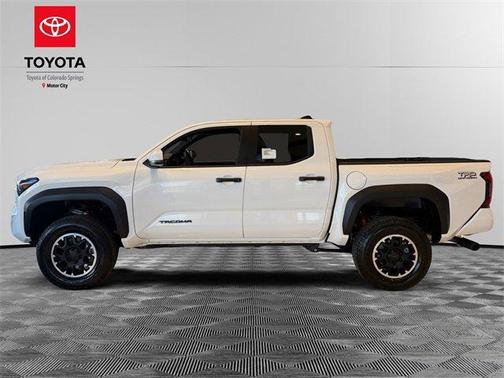 2026 Toyota Tacoma TRD Off Road