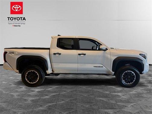 2026 Toyota Tacoma TRD Off Road
