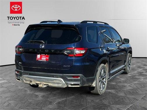 2023 Honda Pilot Elite