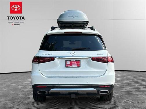 2020 Mercedes-Benz GLS 450 Base 4MATIC