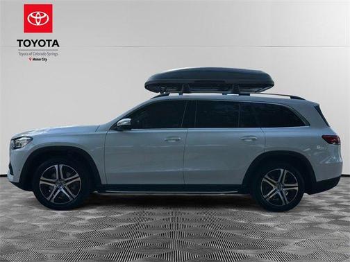 2020 Mercedes-Benz GLS 450 Base 4MATIC