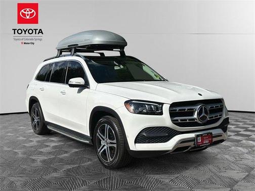 2020 Mercedes-Benz GLS 450 Base 4MATIC