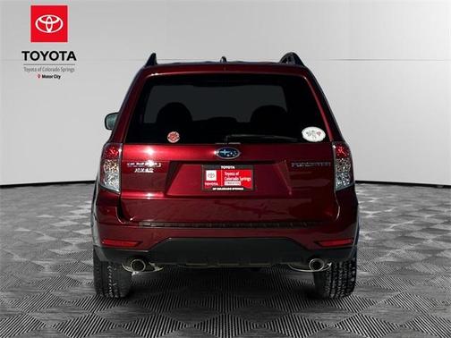 2009 Subaru Forester 2.5X Limited