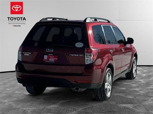 2009 Subaru Forester 2.5X Limited