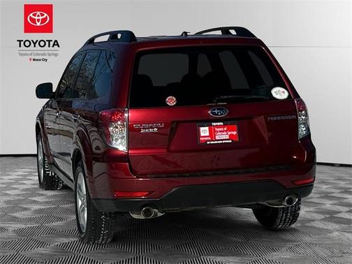 2009 Subaru Forester 2.5X Limited