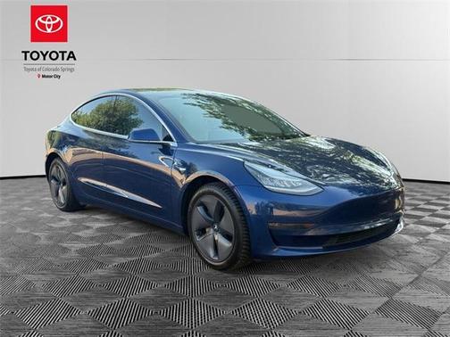 2019 Tesla Model 3 Long Range