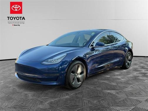 2019 Tesla Model 3 Long Range