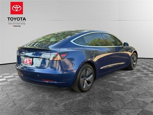 2019 Tesla Model 3 Long Range