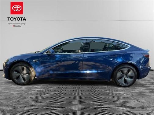 2019 Tesla Model 3 Long Range