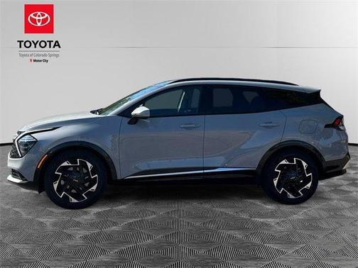 2023 Kia Sportage SX-Prestige