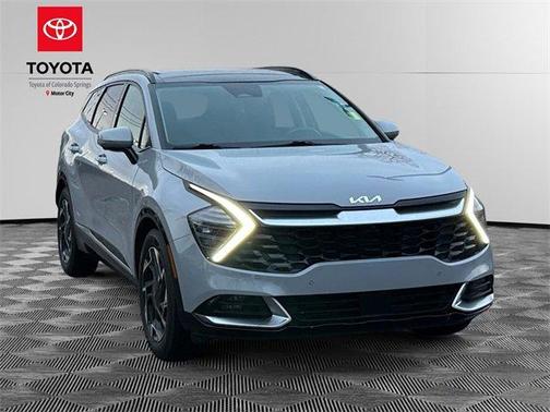 2023 Kia Sportage SX-Prestige