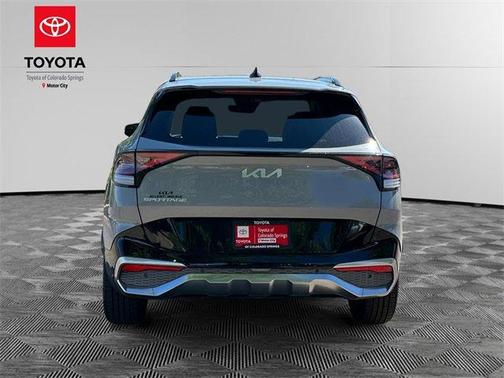 2023 Kia Sportage SX-Prestige