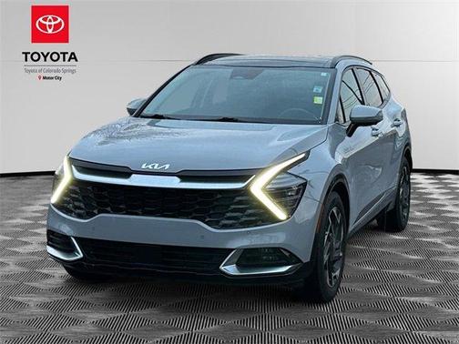 2023 Kia Sportage SX-Prestige