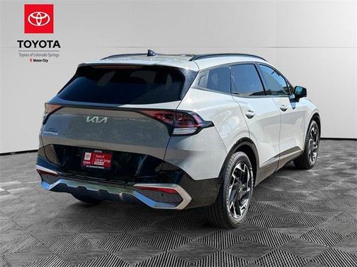 2023 Kia Sportage SX-Prestige