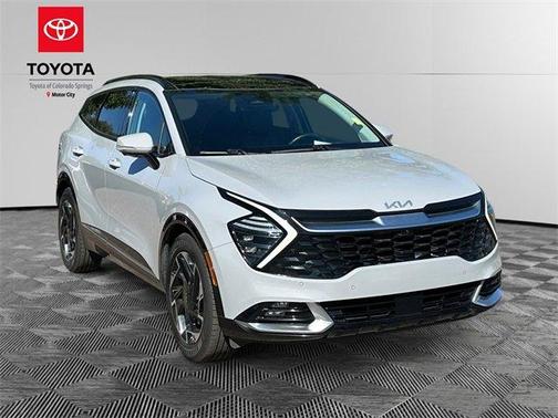 2023 Kia Sportage SX-Prestige