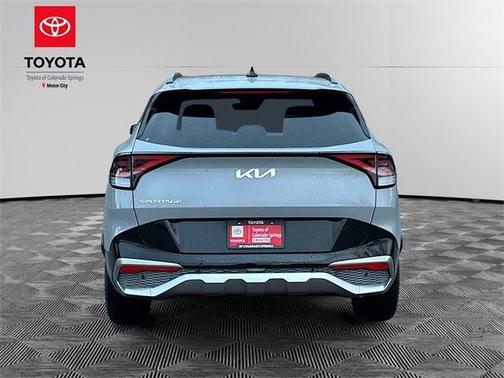 2023 Kia Sportage SX-Prestige