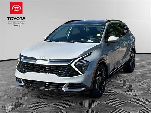 2023 Kia Sportage SX-Prestige