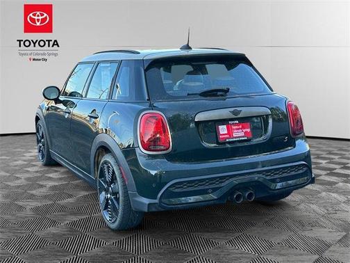 2024 MINI Hardtop Cooper S
