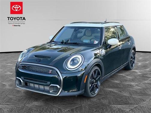 2024 MINI Hardtop Cooper S