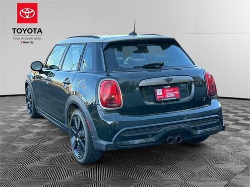 2024 MINI Hardtop Cooper S