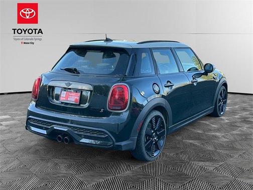 2024 MINI Hardtop Cooper S