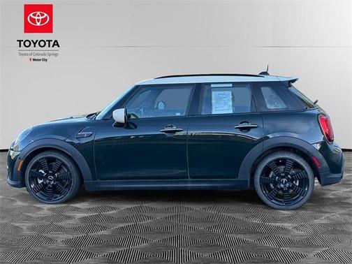2024 MINI Hardtop Cooper S