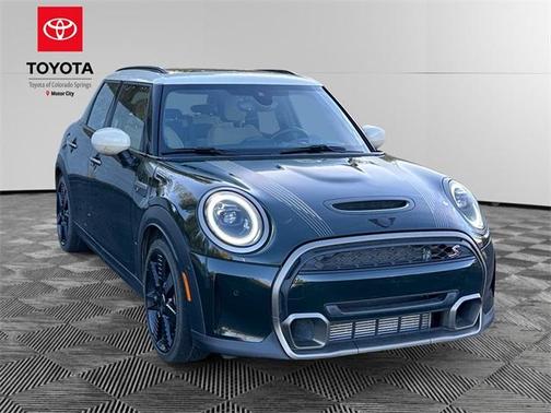 2024 MINI Hardtop Cooper S