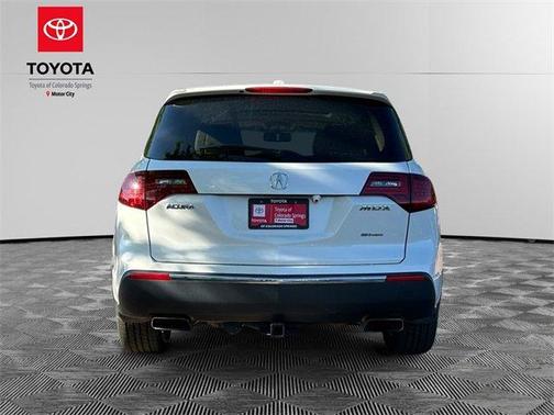 2012 Acura MDX 3.7L