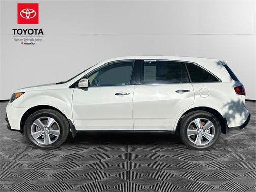 2012 Acura MDX 3.7L