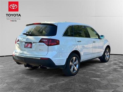 2012 Acura MDX 3.7L