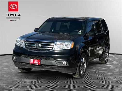 2015 Honda Pilot SE