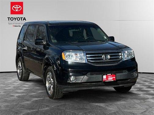 2015 Honda Pilot SE