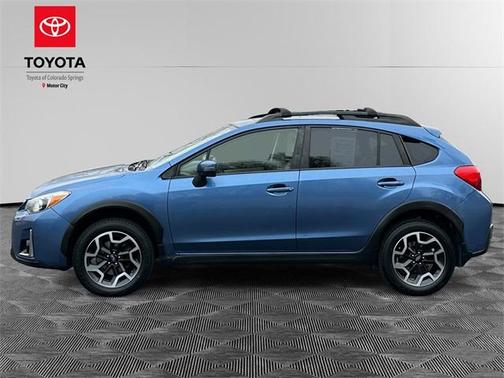 2017 Subaru Crosstrek 2.0i Limited