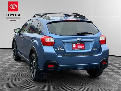 2017 Subaru Crosstrek 2.0i Limited