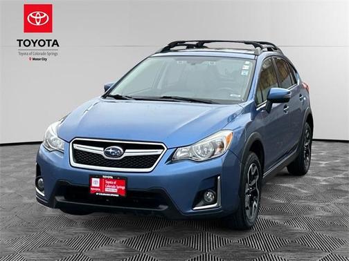 2017 Subaru Crosstrek 2.0i Limited