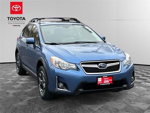 2017 Subaru Crosstrek 2.0i Limited
