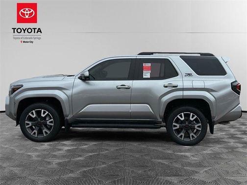 2025 Toyota 4Runner TRD Sport Premium