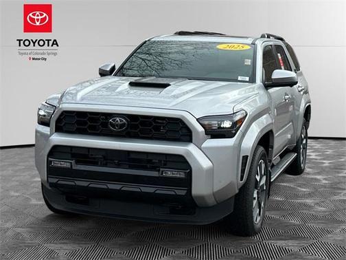 2025 Toyota 4Runner TRD Sport