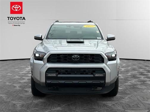 2025 Toyota 4Runner TRD Sport