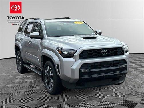 2025 Toyota 4Runner TRD Sport