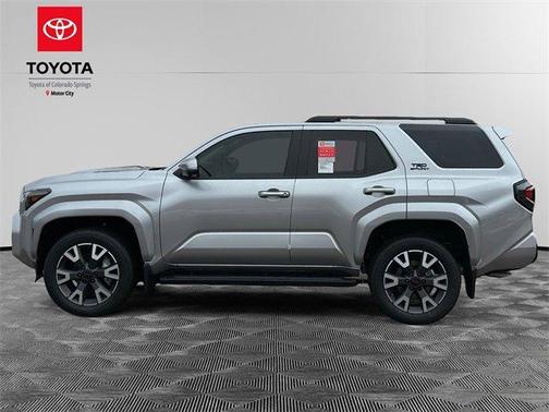 2025 Toyota 4Runner TRD Sport
