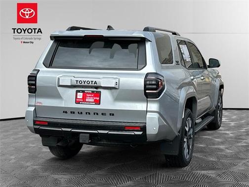 2025 Toyota 4Runner TRD Sport